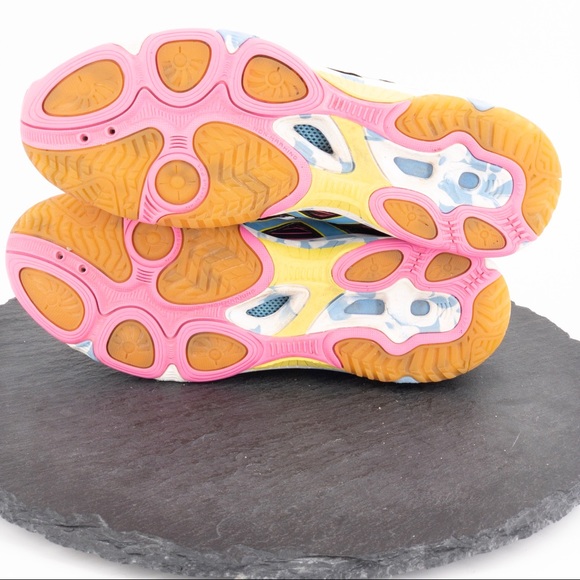 Asics Gel Flashpoint 2 Women’s Shoes Size 9.5 - Picture 8 of 8